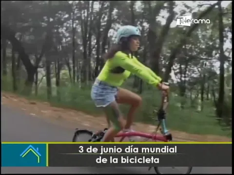 3 de junio día mundial de la bicicleta
