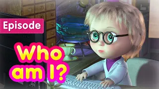 masha and the bear who am i episode 78