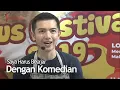 Download Lagu Mulai Bosan Main FTV, Nicky Tirta Ingin Coba Genre Komedi