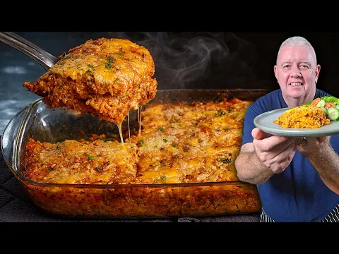 This Baked Rice Is Better Than Lasagne Not many Know This Dish