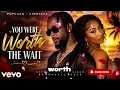 You Were Worth The Wait (Official Audio) | Popcaan-Style Dancehall x Shenseea-Style | 2026