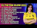 Download Lagu DJ TIKTOK SLOW 2023 FULL BASS - DJ HANYA SATU PERSINGGAHAN X DJ SERIBU KALI SAYANG