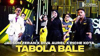 jacson zeran x diva aurel x piche kota tabola bale indonesian television awards 2025