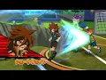 Download Lagu Inazuma Eleven Go Strikers 2013 Royal Academy 31 Vs Raimon 56 Wii 1080p (Dolphin/Gameplay)