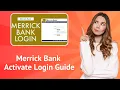 How to Activate and Login to Your Merrick Bank Credit Card Step-by-Step Guide