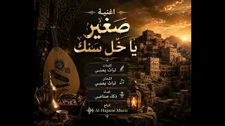 صغير يا خل سنك  غناء ذكاء صناعي                 دندنها