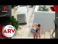Livia Brito Sale a la luz de supuesta agresion a fotografo Al Rojo Vivo Telemundo