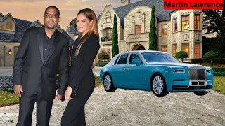 Meet Martin Lawrence s 2 Wives 3 Daughters Age Life Story House Cars Lifestyle and Net worth