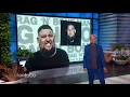 Rag'n'Bone Man Performs 'Anywhere Away from Here'