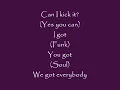 Robbie Williams - Rock DJ + LYRICS