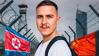 深入中国与朝鲜边境