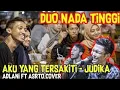 Download Lagu DUET NADA TINGGI ADLANI RAMBE FEAT ASTRONI | JUDIKA AKU YANG TERSAKITI