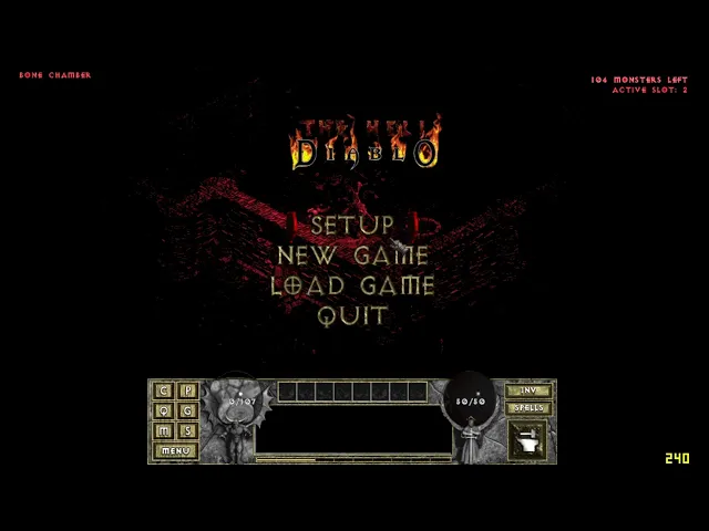 [EN/RU] The Hell 2 mod: Ranger test playthrough (v1.2317+), pt 2