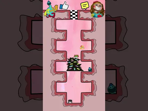Doey the Doughman vs Season Big challenges New Poppy Playtime Chapter 4 Gameplay