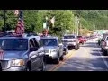 Confederate Flag Parade Independence Day Ellijay GA Gilmer County