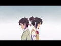 Download Lagu Slander \u0026 William Black - Back to you - Taki \u0026 Mitsuha - kimi no na wa