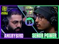 🔥 SF6 ▰ ANGRYBIRD (Akuma) vs SENOR POWER (Mai) ▰ Street Fighter League: Pro-EUROPE 2025 🔥