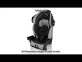 Evenflo Chase LX Booster Car Seat Review Does It Deliver on Safety and Comfort