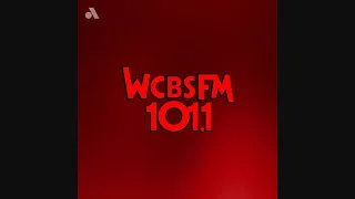 WCBS 101 1 CBS-FM New York NY 11am TOTH ID-- 25