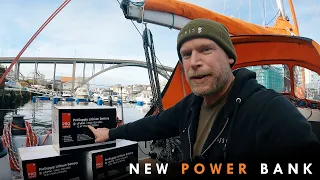 “Tessie” is getting a power BOOST!