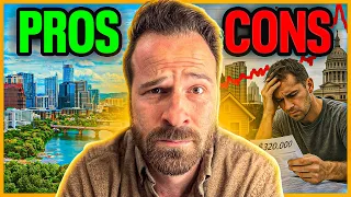 Pros and Cons of Austin Texas - Everything you need to know