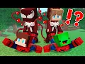 Download Lagu CARNAGE Girls TRAPPED for SPIDER MAN Mikey and JJ in Minecraft - Maizen