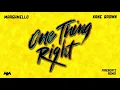 Marshmello & Kane Brown - One Thing Right (Firebeatz Remix)