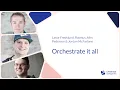 Download Lagu Lasse Fredslund, Rasmus John Pedersen, Jordan McFarlane | Orchestrate it all | Codegarden 2025