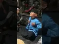 Aseekk Bocil Viral Dengar Hadrah Kepala Goyang\