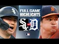 WHITE SOX vs TIGERS Full Game Highlights August 14 2026 MLB Season