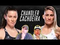 UFC Vegas 118 Chelsea Chandler vs Priscila Cachoeira Prediction Bets DraftKings