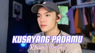 kusayang padamu rhoma irama cover by putra tanjung 