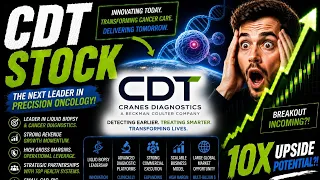 CDT Stock MASSIVE UPDATE buy now or what Conduit Pharmaceuticals