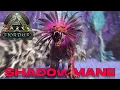 HOW TO EASILY TAME A SHADOWMANE in ARK FJORDUR