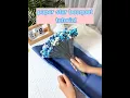 Paper Star Bouquet Tutorial
