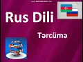 Rus dili T rcum 1