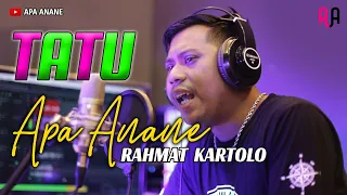 tatu didi kempot rahmat kartolo cover karoke apa anane 
