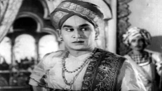 you have never seen tenali rama krishna so angry tenali rama krishna anr u0026 ntr