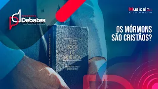Os mórmons são cristãos? Pastor Paulo Romeiro X Victor Neres – Mórmon
