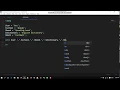 Variables in php