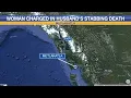 Alaska woman charged in husband s stabbing death just after anniversary