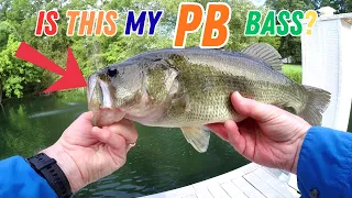 DID I Get My BIGGEST BASS Ever?/A GREAT Morning of Fishing!!