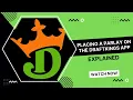 How to Make a Parlay Using the DraftKings App