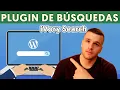 Mejor Plugin de BUSCADOR INTERNO para WORDPRESS iVory Search