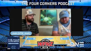 The Four Corners Podcast Ep 608 Kansas Recap 