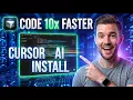 Stop Using VS Code How to Install Setup Cursor AI 2026