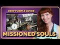Download Lagu Redhead Reaction to HIGHWAY STAR by Deep Purple | Missioned Souls - family band studio cover