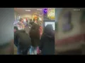 Families recount terror of Chuck E Cheese shooting
