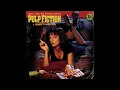 Zed's Dead, Baby // Bullwinkle, Pt. 2 - The Centurians (Pulp Fiction Soundtrack)
