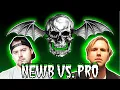 Download Lagu Simple VS Complex Drums (ft. Brooks Wackerman A7X)